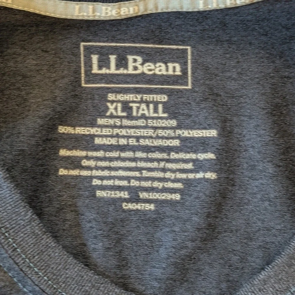 L.L. Bean bean men